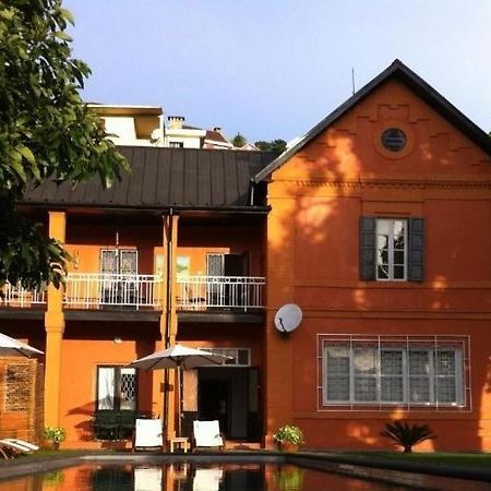 Maison D'Hotes Mandrosoa Antananarivo Exteriör bild